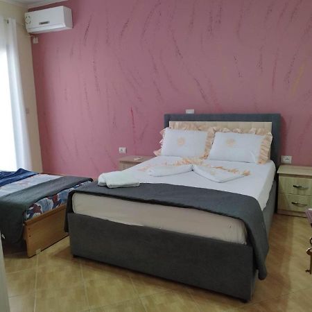 Alexander Apartment Ksamil Exterior foto